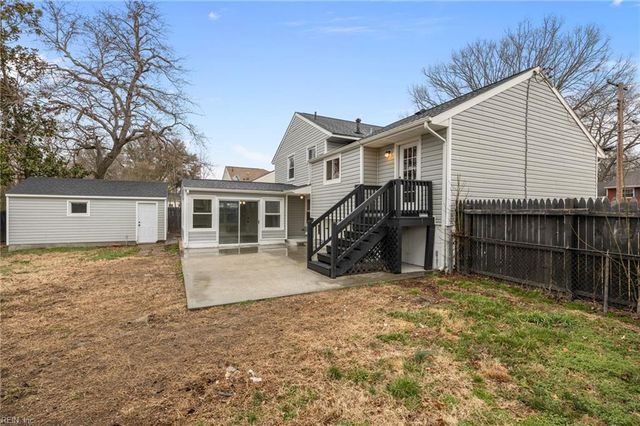 101 Yorkshire TER, Hampton, VA 23666