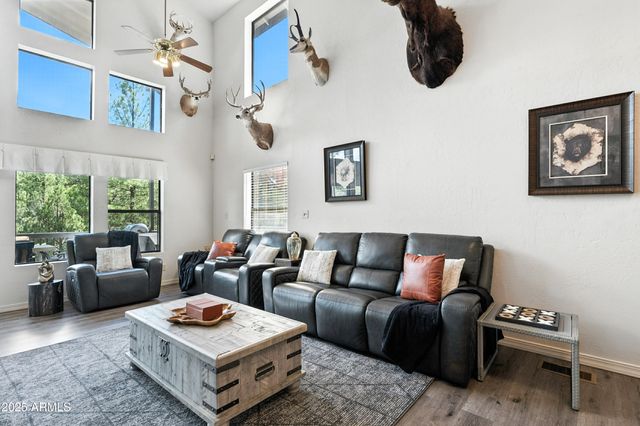 199 S GREYSTONE Circle, Payson, AZ 85541