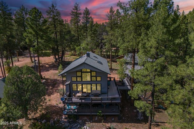 199 S GREYSTONE Circle, Payson, AZ 85541