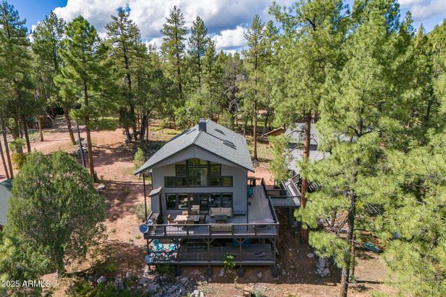 199 S GREYSTONE Circle, Payson, AZ 85541