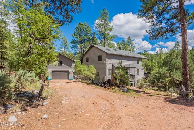199 S GREYSTONE Circle, Payson, AZ 85541