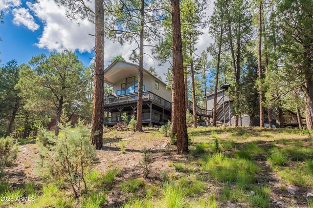 199 S GREYSTONE Circle, Payson, AZ 85541