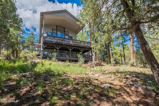 199 S GREYSTONE Circle, Payson, AZ 85541