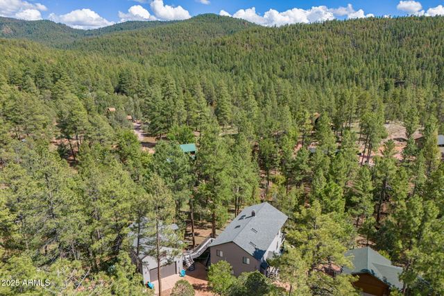 199 S GREYSTONE Circle, Payson, AZ 85541