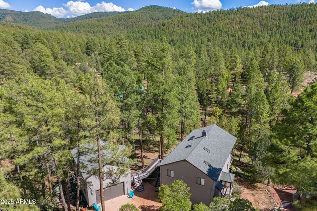 199 S GREYSTONE Circle, Payson, AZ 85541