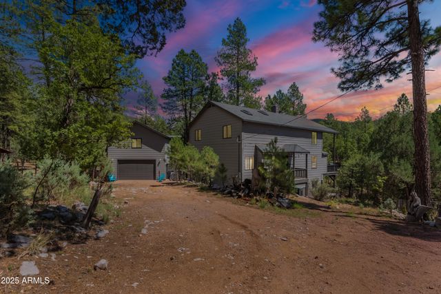 199 S GREYSTONE Circle, Payson, AZ 85541