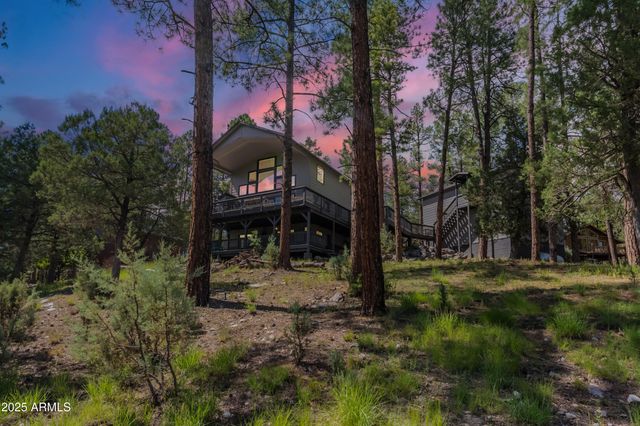 199 S GREYSTONE Circle, Payson, AZ 85541