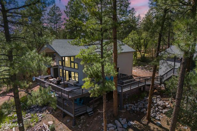 199 S GREYSTONE Circle, Payson, AZ 85541