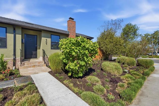 909 Sunnybrae Boulevard, San Mateo, CA 94402