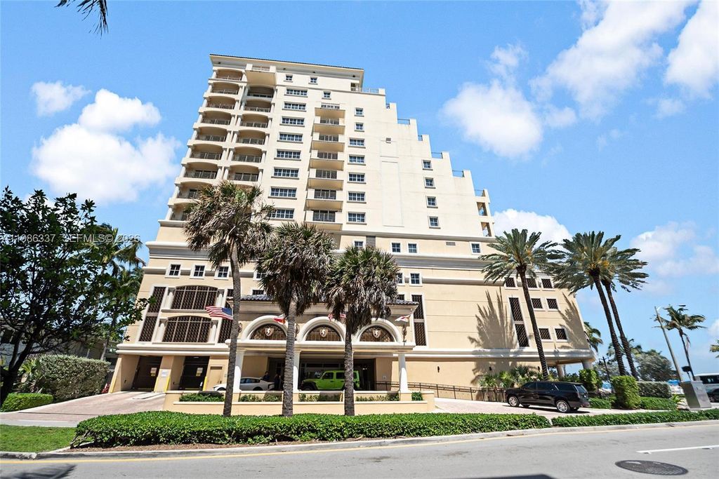 601 N Fort Lauderdale Beach Blvd 713, Fort Lauderdale, FL 33304