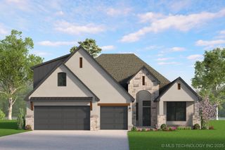 1513 N 71st Street, Broken Arrow, OK 74014