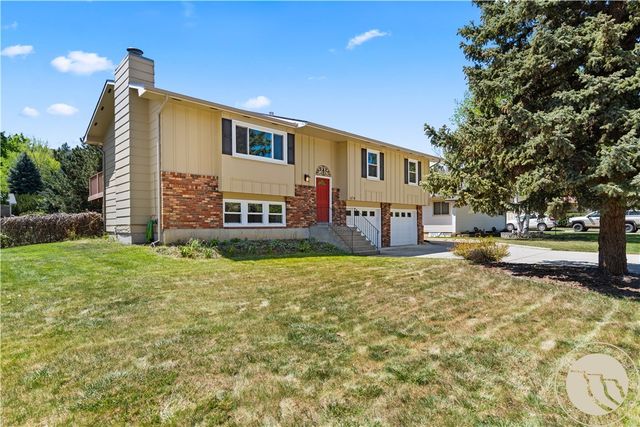 474 Indian Trail, Billings, MT 59105