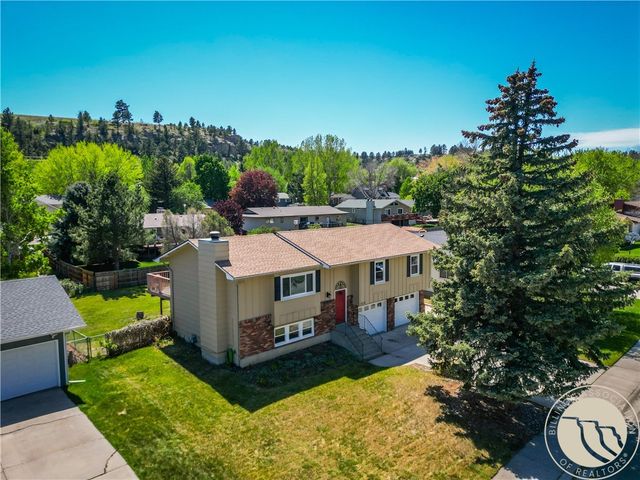 474 Indian Trail, Billings, MT 59105