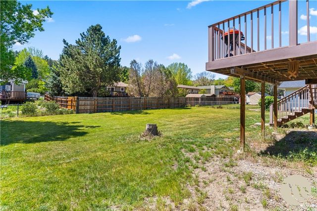 474 Indian Trail, Billings, MT 59105