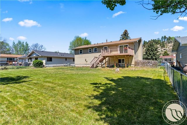 474 Indian Trail, Billings, MT 59105