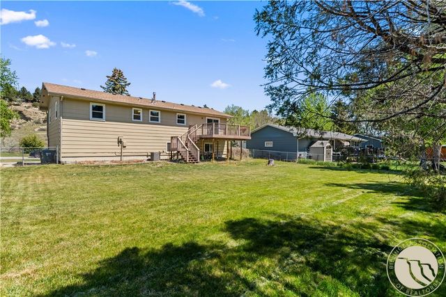 474 Indian Trail, Billings, MT 59105