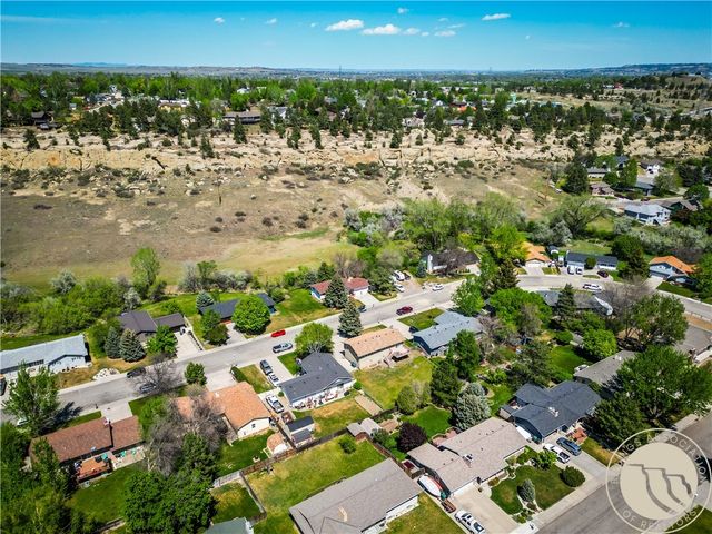 474 Indian Trail, Billings, MT 59105