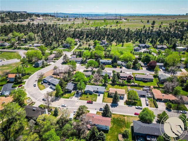 474 Indian Trail, Billings, MT 59105