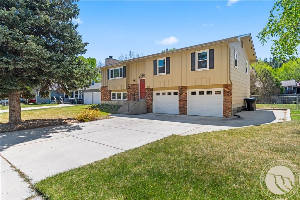 474 Indian Trail, Billings, MT 59105