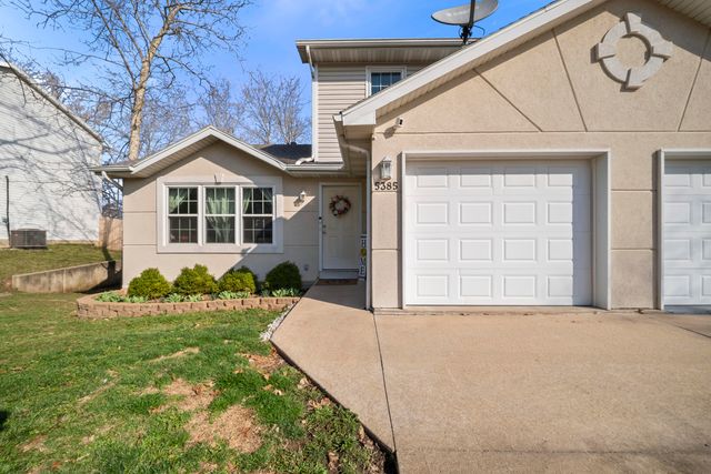 5385 E TRIKALLA DR, Columbia, MO 65202