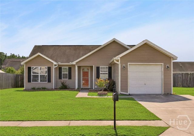 305 Timber View Drive, Guyton, GA 31312
