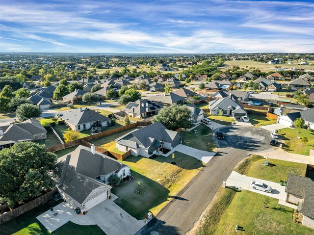 3306 Promenade Court, Granbury, TX 76049