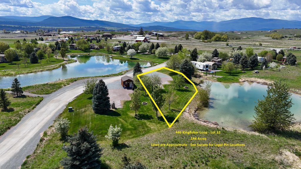 446 Kingfisher Loop, Eureka, MT 59917 photo 3