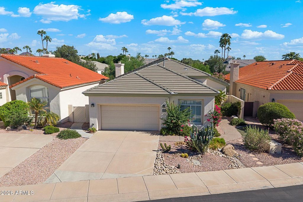 9353 N 115TH Street, Scottsdale, AZ 85259 — exterior