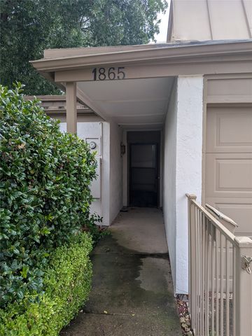 1865 Place One Lane, Garland, TX 75042