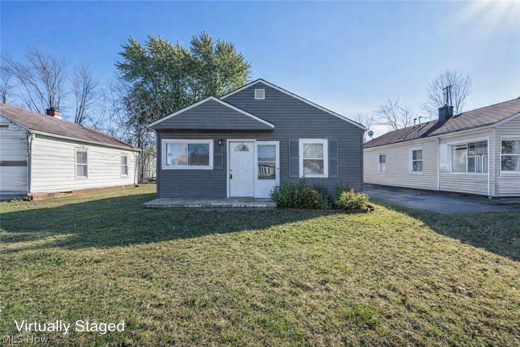 12309 Brookfield Avenue, Cleveland, OH 44135