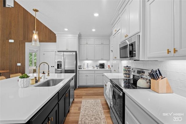 5 Blandford Lane, Bella Vista, AR 72715