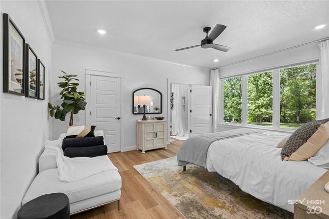 5 Blandford Lane, Bella Vista, AR 72715