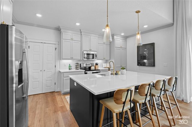 5 Blandford Lane, Bella Vista, AR 72715