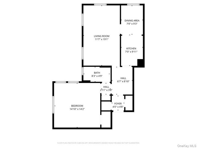 20 William Street 4G, Mount Vernon, NY 10552