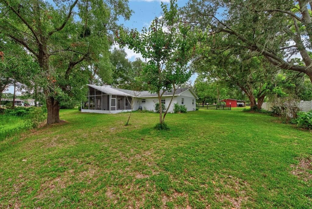 Image 41 of property listing at 18410 30TH STREET, Lutz, FL 33559