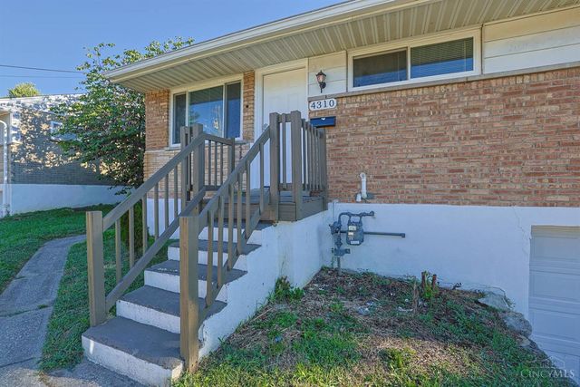 4310 Sunburst Lane, Cincinnati, OH 45238