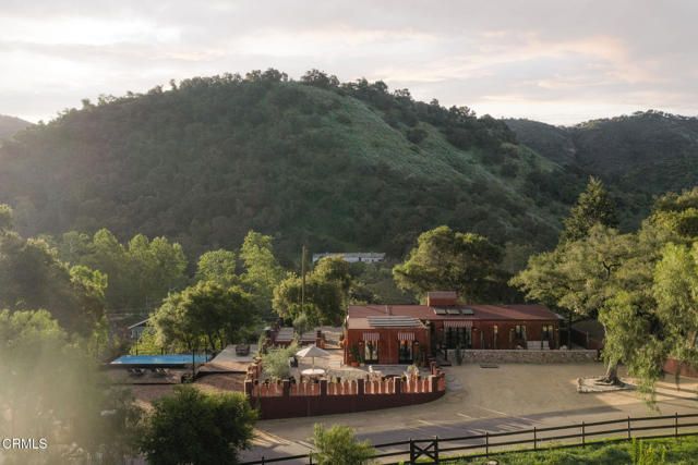 10802 Oak Knoll Road, Ojai, CA 93023