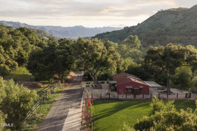 10802 Oak Knoll Road, Ojai, CA 93023