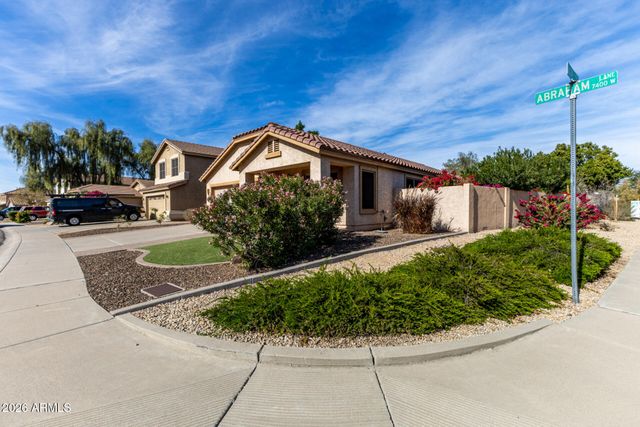 7408 W ABRAHAM Lane, Glendale, AZ 85308