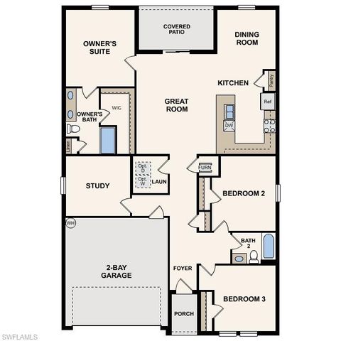 745 CENTRAL ST E, Lehigh Acres, FL 33974