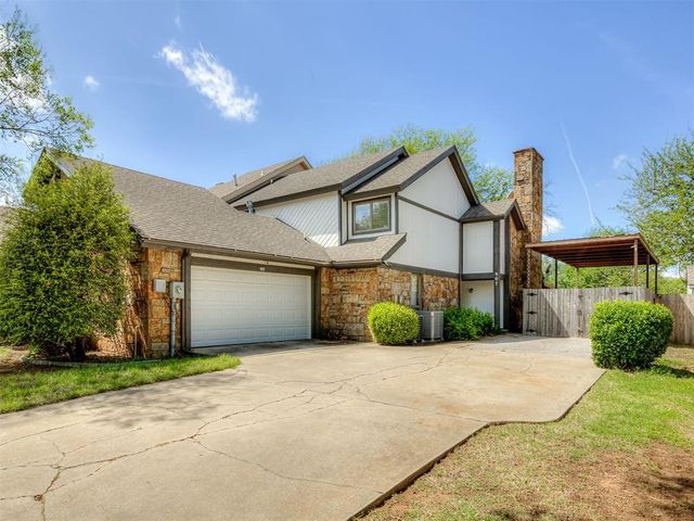 907 Leisure Drive, Midwest City, OK 73110