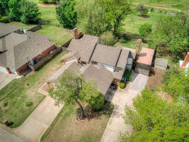 907 Leisure Drive, Midwest City, OK 73110