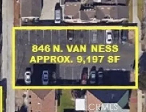 846 N Van Ness, Santa Ana, CA 92701