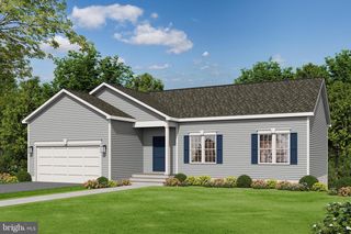 LOT1 RYLAND CHAPEL RD, Rixeyville, VA 22737