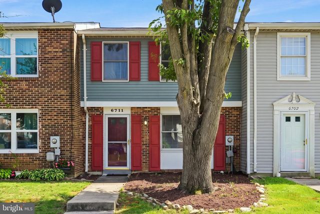 6711 KERNEL CT, Frederick, MD 21703