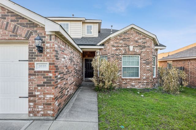 2039 Fair Crest Trail, Forney, TX 75126