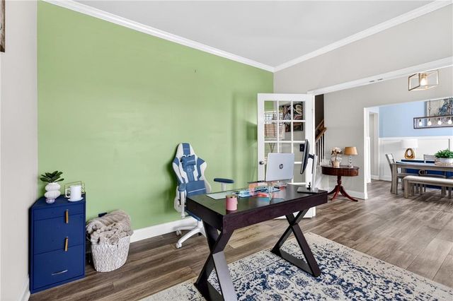 829 Riverwalk Manor Drive, Dallas, GA 30132