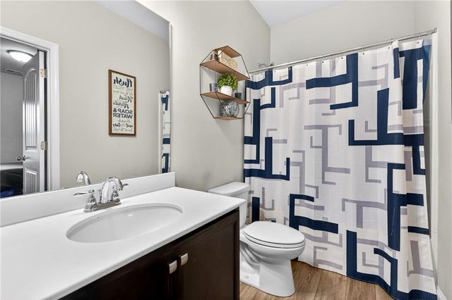 829 Riverwalk Manor Drive, Dallas, GA 30132