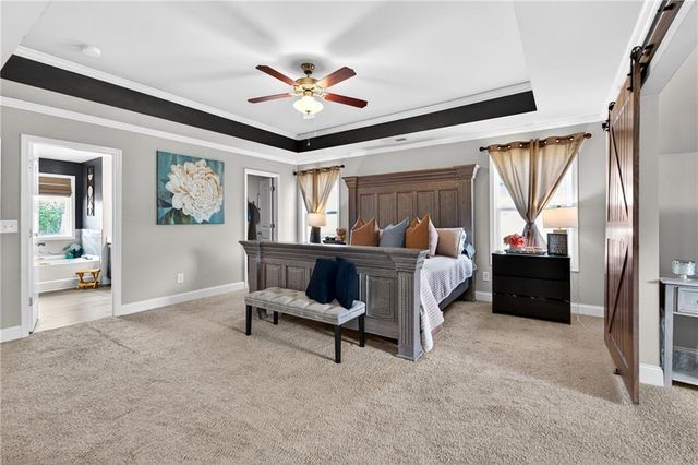 829 Riverwalk Manor Drive, Dallas, GA 30132