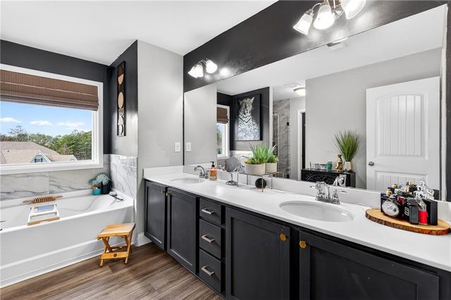 829 Riverwalk Manor Drive, Dallas, GA 30132